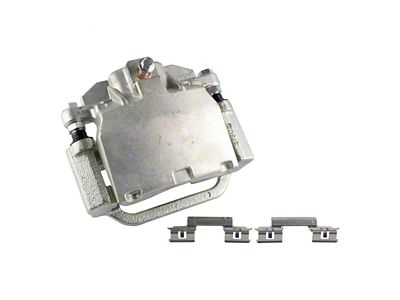 Rear Brake Caliper; Passenger Side (07-18 Silverado 1500)