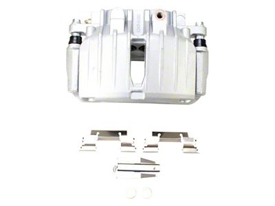 Rear Brake Caliper; Passenger Side (01-06 Silverado 1500 w/ Dual Piston Rear Calipers)