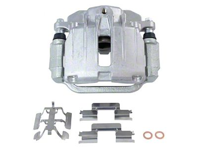 Rear Brake Caliper; Passenger Side (99-02 Silverado 1500)