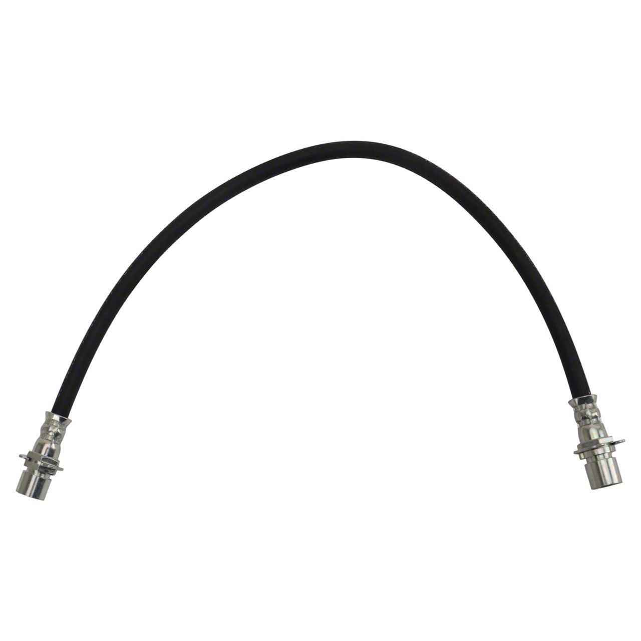 Silverado 1500 Brake Hydraulic Hose; Rear Center (08-10 Silverado 1500 W/ 10-Bolt Axle & W/o - Foto 9