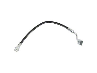 Rear Brake Hose; Driver Side (99-06 Silverado 1500 w/o Luxury Package)