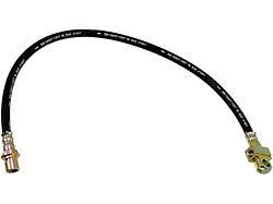 Rear Brake Hydraulic Hose; Center (99-06 Silverado 1500)