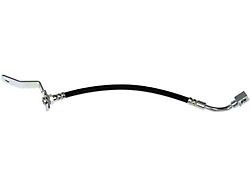 Rear Brake Hydraulic Hose; Passenger Side (99-06 Silverado 1500 w/ 2-Wheel Steering)