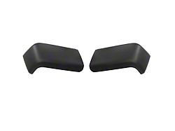 Rear Bumper Cover; Armor Coated (07-13 Silverado 1500)