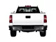 Rear Bumper Cover; Not Pre-Drilled for Backup Sensors; Paintable ABS (14-18 Silverado 1500)