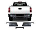 Rear Bumper Cover; Pre-Drilled for Backup Sensors; Paintable ABS (14-18 Silverado 1500)