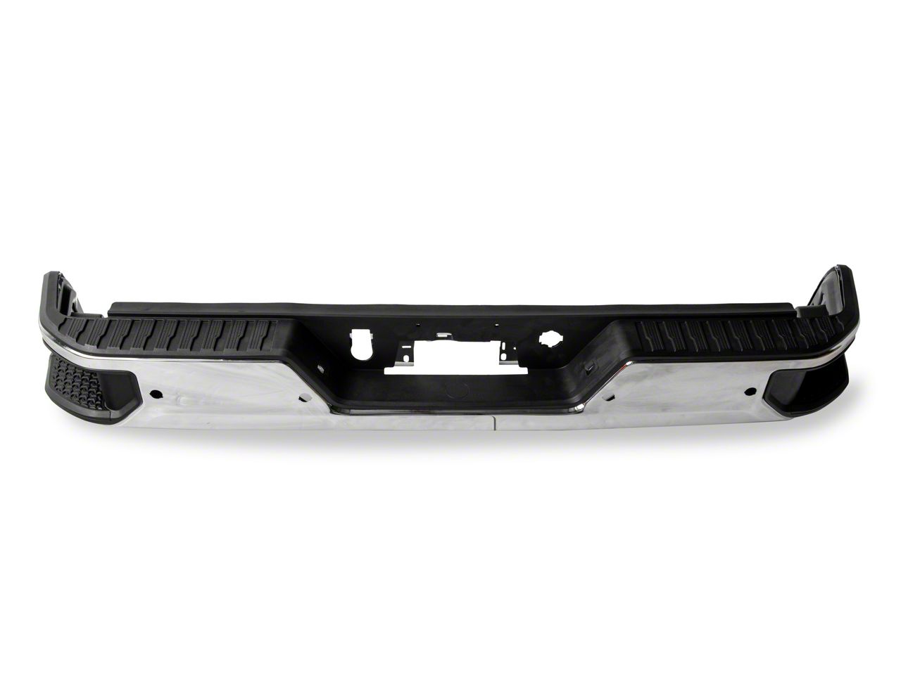 Autoacc Rear Bump Stop Kit For Chevy Silverado/GMC Sierra 1500 (2007-2019) - 2 Pack