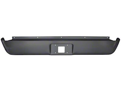 Replacement Rear Bumper Roll Pan (07-12 Silverado 1500)