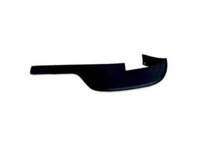 Replacement Rear Bumper Step Pad; Passenger Side (99-05 Silverado 1500 Stepside)