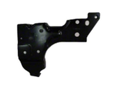 Replacement Rear Bumper Support Bracket; Passenger Side (14-18 Silverado 1500)