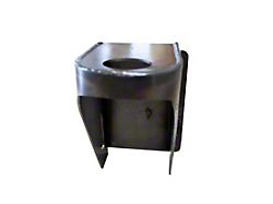 Rust Buster Rear Cab Mount (99-13 Silverado 1500 Extended Cab, Crew Cab)