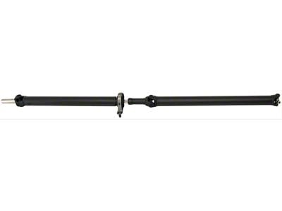 Rear Driveshaft Assembly (99-05 4WD Silverado 1500 Extended Cab w/ 8-Foot Long Box & Manual Transmission)