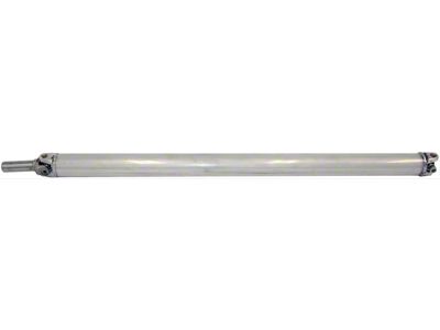 Rear Driveshaft Assembly (07-08 2WD Silverado 1500; 09-13 2WD Silverado 1500 Extended Cab, Crew Cab)