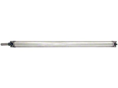 Rear Driveshaft Assembly (14-18 4WD Silverado 1500 Double Cab, Crew Cab w/ RPO Code GU4, GU6 & GT4)