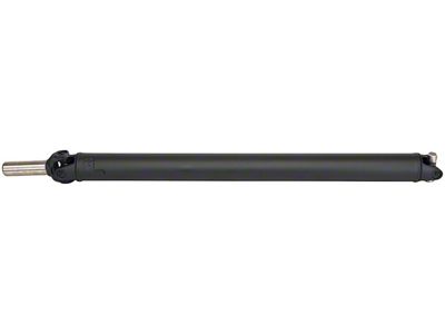 Rear Driveshaft Assembly (05-12 4WD Silverado 1500 Regular Cab w/ 8-Foot Long Box)