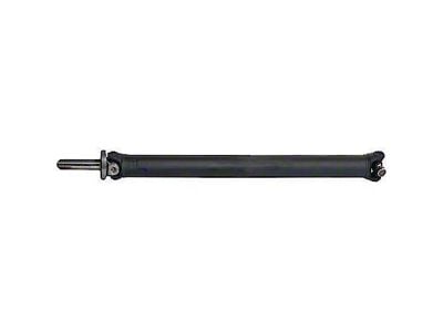 Rear Driveshaft Assembly (14-18 4WD 5.3L Silverado 1500 Regular Cab w/ 6.50-Foot Standard Box)