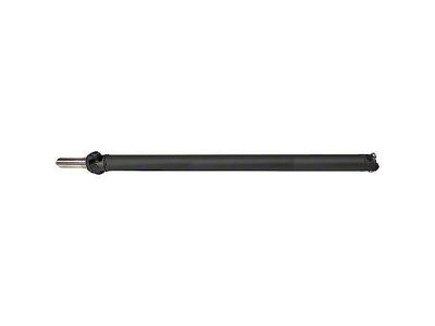 Rear Driveshaft Assembly (14-15 4WD 5.3L Silverado 1500 Double Cab, Crew Cab w/ 6.50-Foot Standard Box)