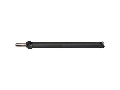 Rear Driveshaft Assembly (15-17 4WD 5.3L Silverado 1500 Regular Cab w/ 6.50-Foot Standard Box)