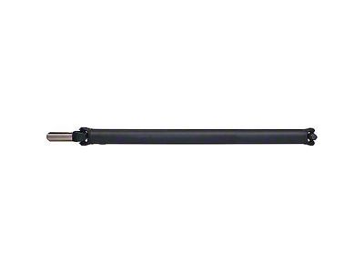 Rear Driveshaft Assembly (07-13 4WD Silverado 1500 Extended Cab w/ 8-Foot Long Box)