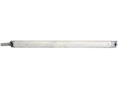 Rear Driveshaft Assembly (14-17 4WD 5.3L, 6.2L Silverado 1500 Crew Cab w/ 6.50-Foot Standard Box)