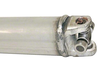 Rear Driveshaft Assembly (14-18 2WD 4.3L Silverado 1500 Regular Cab w/ 6.50-Foot Standard Box)