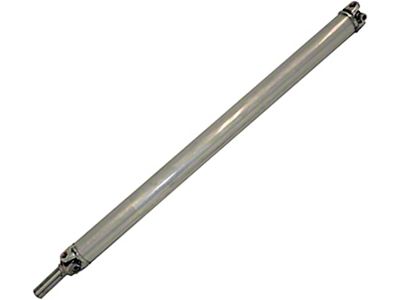 Rear Driveshaft Assembly (14-18 4WD 4.3L Silverado 1500 Regular Cab w/ 6.50-Foot Standard Box)