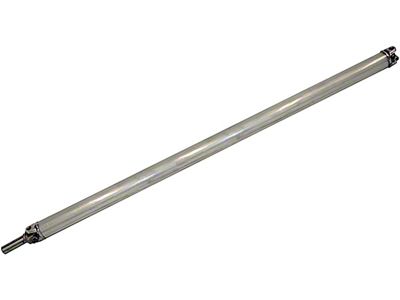 Rear Driveshaft Assembly (09-13 2WD Silverado 1500 Hybrid Crew Cab)