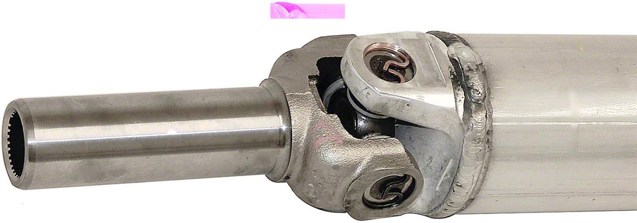 Silverado 1500 Rear Driveshaft Assembly (07-13 4WD Silverado