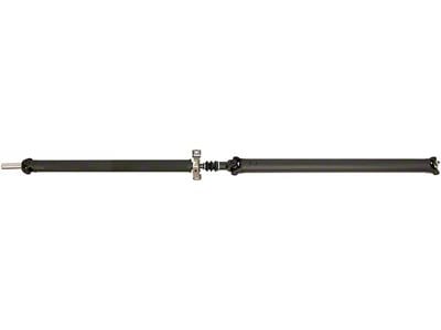 Rear Driveshaft Assembly (14-18 2WD 4.3L Silverado 1500 Crew Cab w/ 6.50-Foot Standard Box)