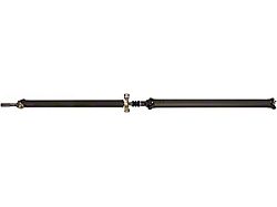 Rear Driveshaft Assembly (15-18 2WD V8 Silverado 1500 Crew Cab w/ 6.50-Foot Standard Box)