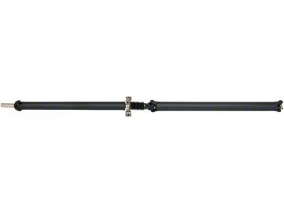 Rear Driveshaft Assembly (10-13 2WD Silverado 1500 Extended Cab w/ 8-Foot Long Box & Automatic Transmission)