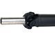 Rear Driveshaft Assembly (10-13 2WD Silverado 1500 Extended Cab w/ 8-Foot Long Box & Automatic Transmission)