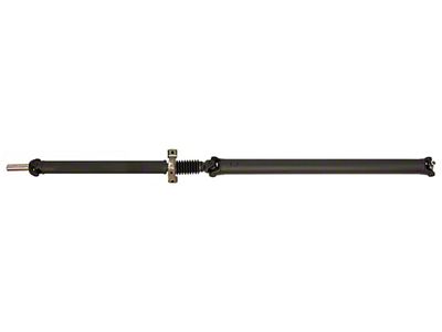 Rear Driveshaft Assembly (14-17 2WD 5.3L Silverado 1500 Crew Cab w/ 6.50-Foot Standard Box & Automatic Transmission)