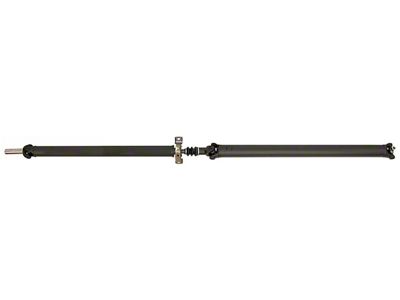 Rear Driveshaft Assembly (07-09 2WD Silverado 1500 Extended Cab w/ 8-Foot Long Box & Automatic Transmission)