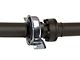 Rear Driveshaft Assembly (07-09 2WD Silverado 1500 Extended Cab w/ 8-Foot Long Box & Automatic Transmission)