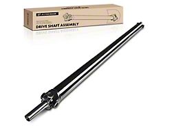 Rear Driveshaft Prop Shaft Assembly (99-06 2WD Silverado 1500 Regular Cab w/ 8-Foot Long Box & Automatic Transmission)