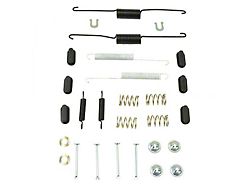 Rear Drum Brake Hardware Kit (09-13 Silverado 1500)