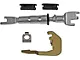 Rear Drum Brake Self Adjuster Repair Kit; Driver Side (05-07 Silverado 1500; 08-12 Silverado 1500 w/o Hold Down Pins)