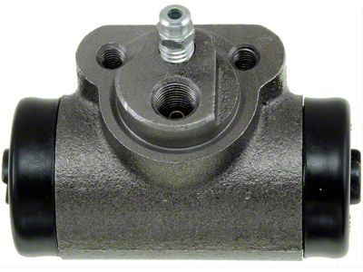 Rear Drum Brake Wheel Cylinder; 1.0625-Inch Bore (05-07 Silverado 1500 Extended Cab, Crew Cab)