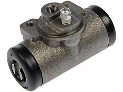 Rear Drum Brake Wheel Cylinder; 1.0625-Inch Bore (09-13 Silverado 1500)