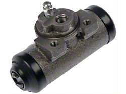 Rear Drum Brake Wheel Cylinder; 15/16-Inch Bore (08-13 Silverado 1500)