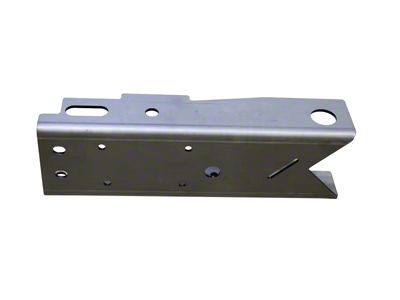 Rust Buster Rear Frame Section; Driver Side (99-06 Silverado 1500)
