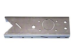 Rust Buster Rear Frame Section; Driver Side (99-06 Silverado 1500)