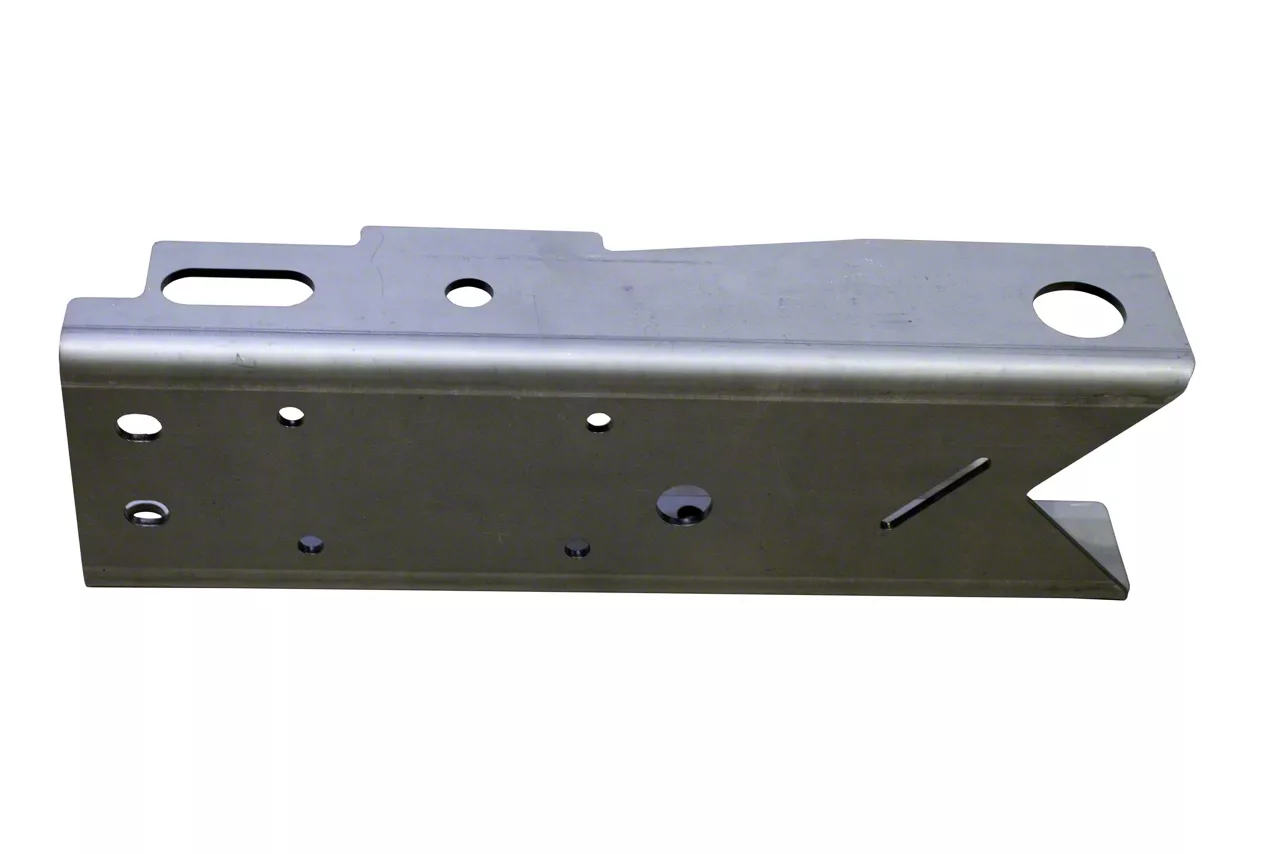 Reoページ Rust Buster Silverado 1500 Over-Axle Frame Section; Driver