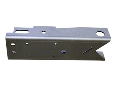 Rust Buster Rear Frame Section; Passenger Side (99-06 Silverado 1500)