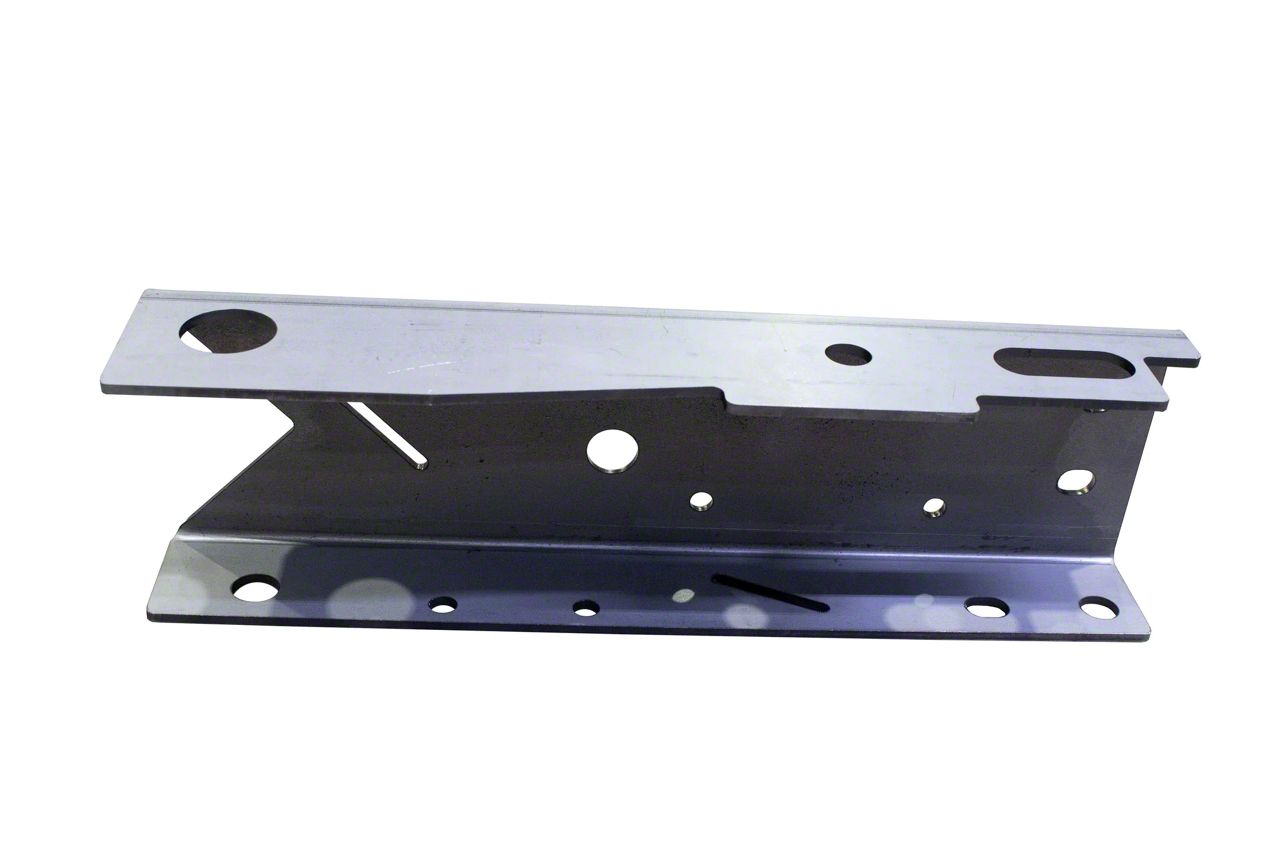 Reoページ Rust Buster Silverado 1500 Over-Axle Frame Section; Driver