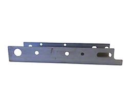 Rust Buster Rear Frame Section; Passenger Side (07-18 Silverado 1500)