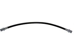 Rear Inner Brake Hydraulic Hose; Driver Side (08-10 Silverado 1500 Extended Cab)