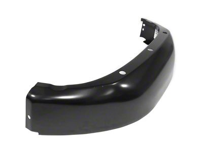 Rear Inner Wheelhouse; Behind Wheel Arch; Passenger Side (99-06 Silverado 1500)
