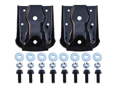 Rear Leaf Spring Hanger Kit (99-13 Silverado 1500)